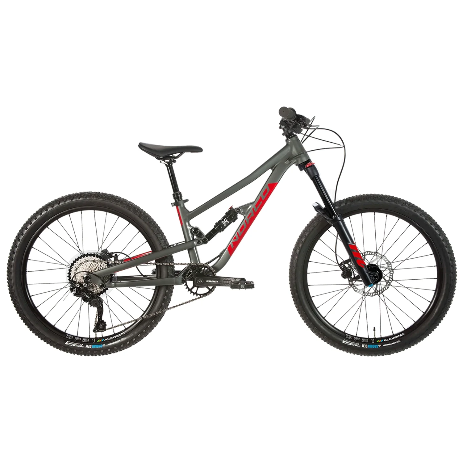 Norco Fluid FS 4.2 Bike 2023