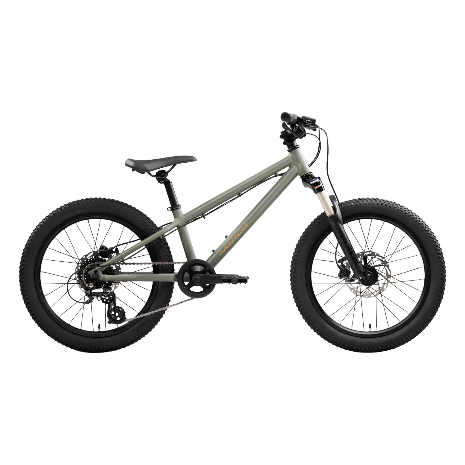 Norco Kids Charger 20" 2025 Grey