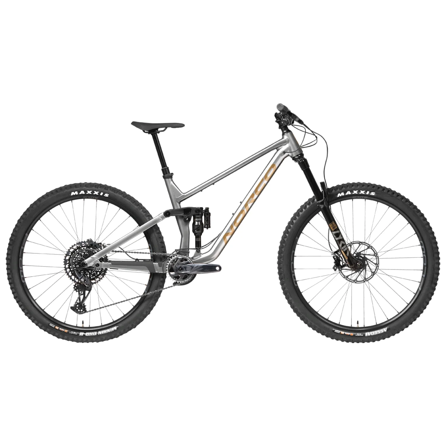 Norco Sight A1 29 Bike 2023 Grey/Copper