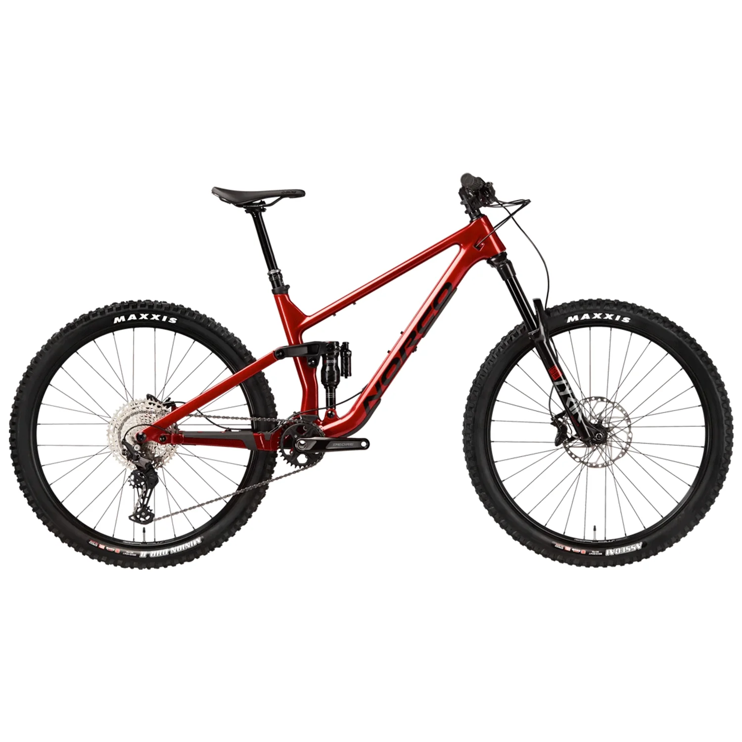 Norco Sight C3 29 Bike 2023 Red/Black
