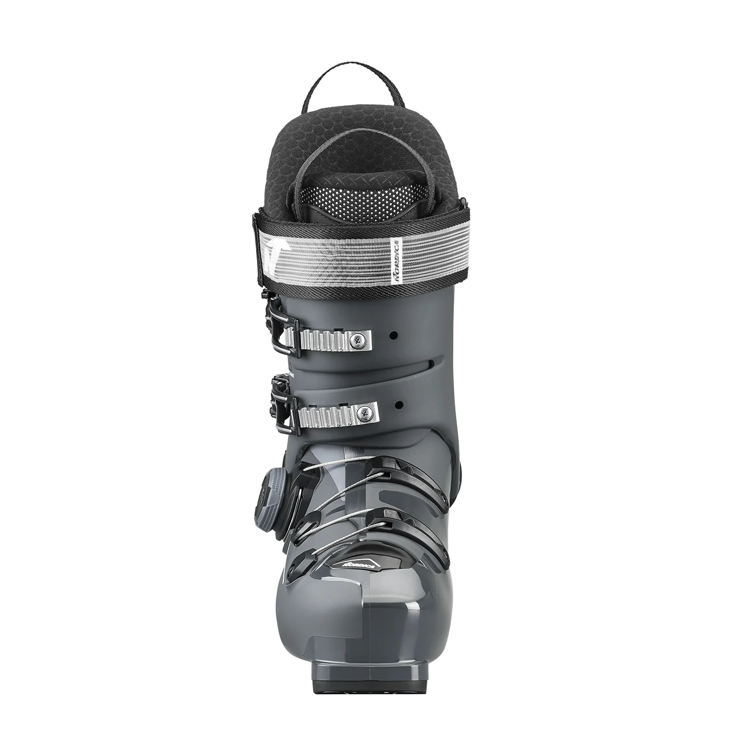 Nordica Speedmachine 3 100 BOA Ski Boot 2027 Anthracite/Black/White - Image 5