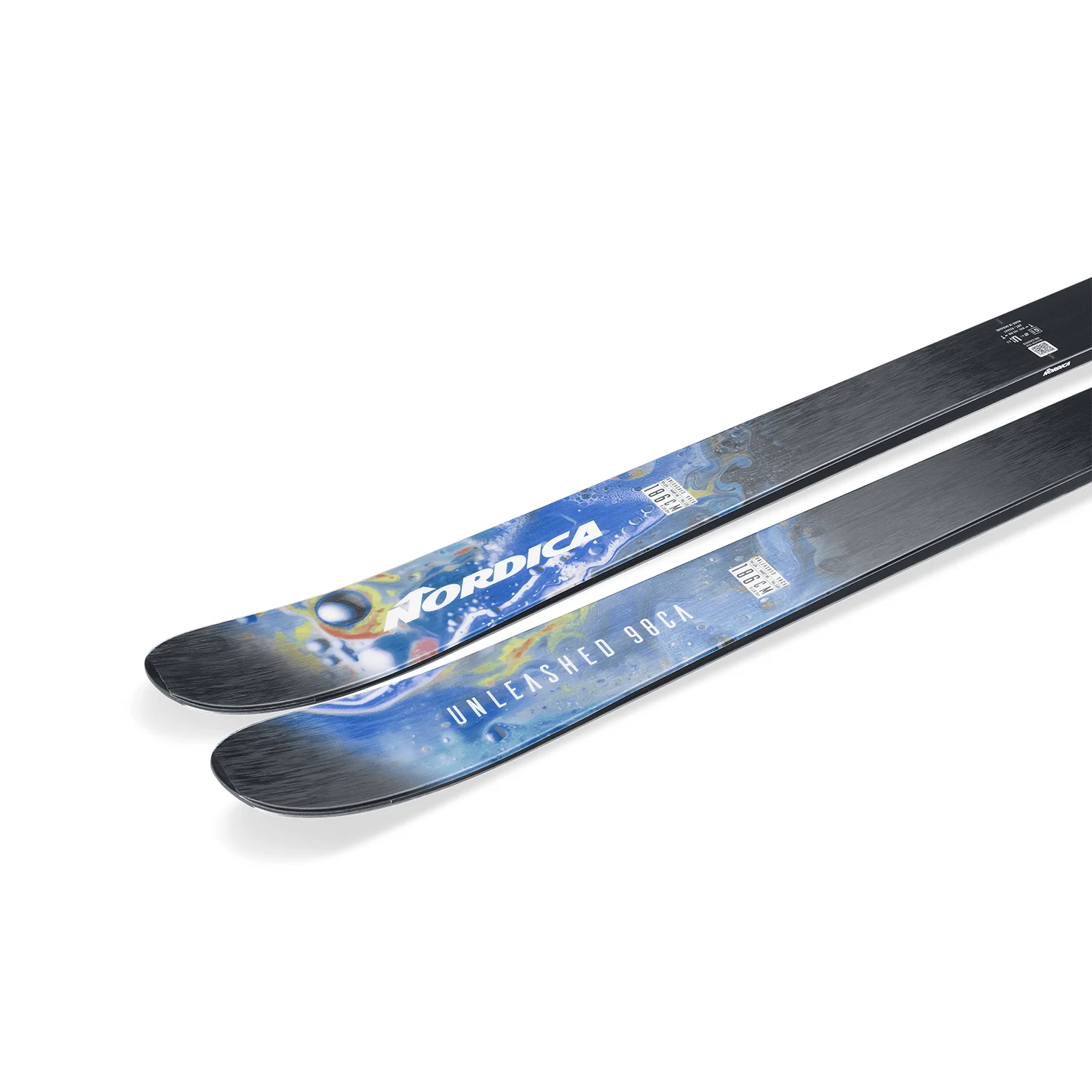 Nordica Unleashed 98 CA Ski 2026 - Image 2