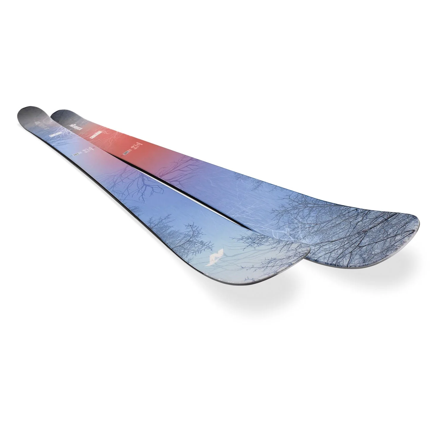 Nordica Unleashed 98 Ski 2024 - Image 3