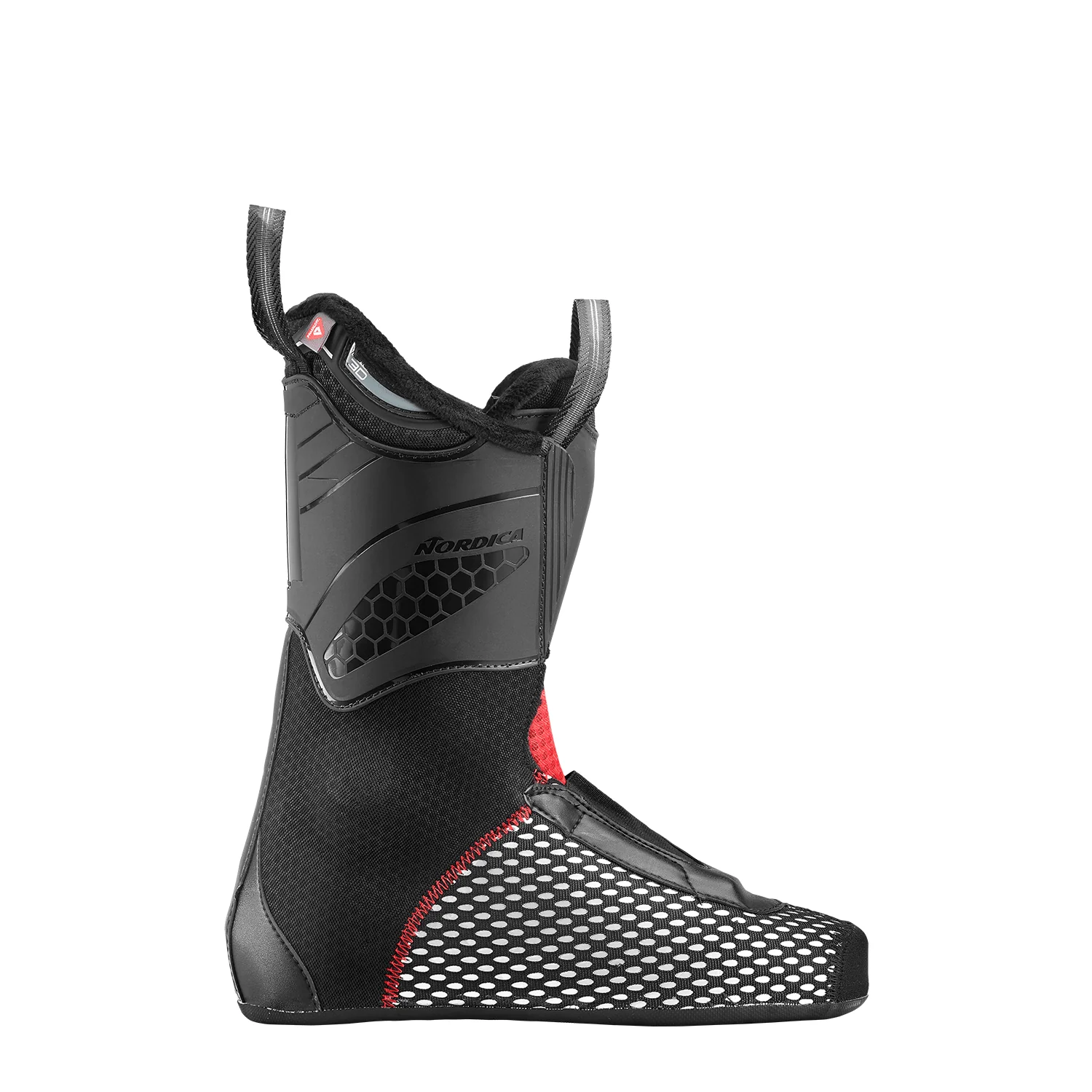 Nordica Women's Promachine 95 Ski Boot 2026 Black/Light Blue/White - Image 7