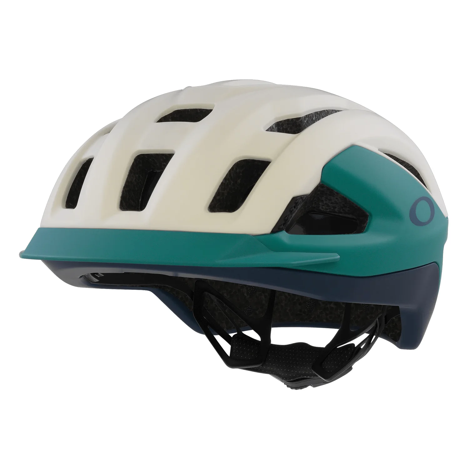 Oakley ARO3 Allroad Helmet Mist Pacific Abysis