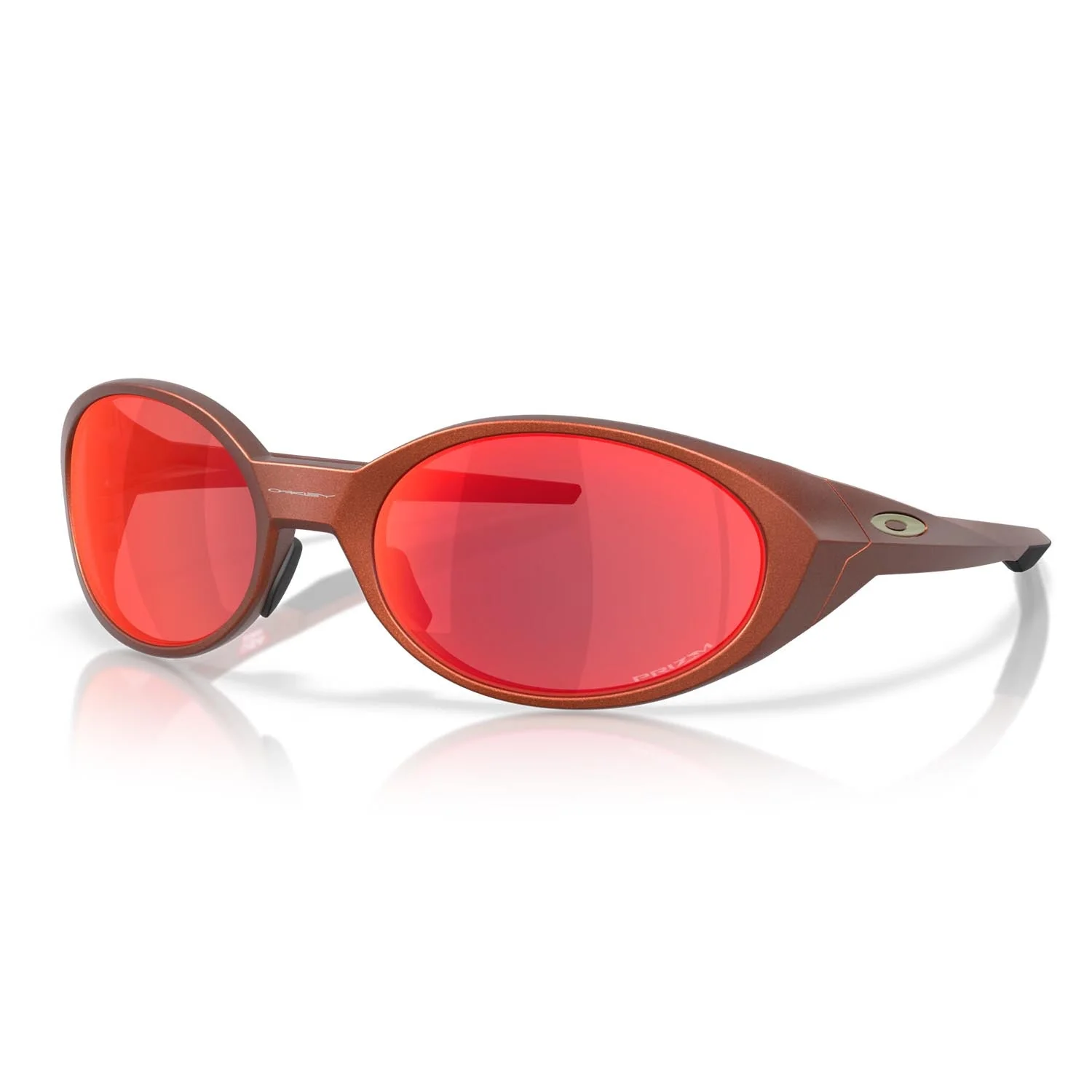 Oakley Eye Jacket Redux Sunglasses Fire Orange/Prizm Trail Torch