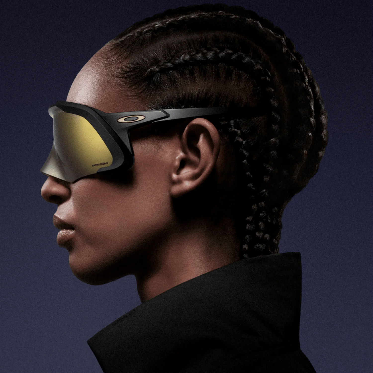Oakley Flexscape Goggles Black/Prizm 24k Iridium - Image 5