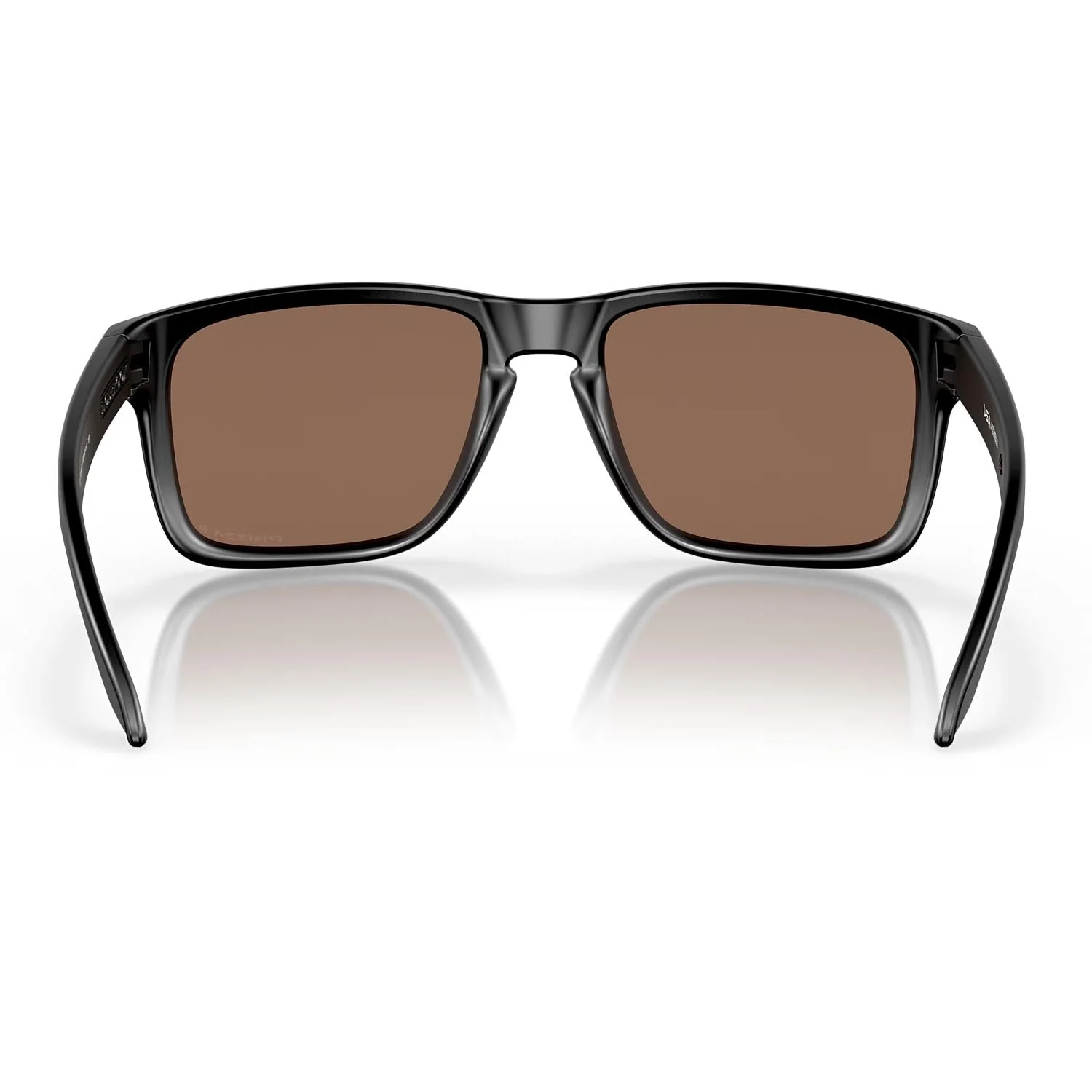 Oakley Holbrook Xl Sunglasses Matte Black/Prizm 24k Polarized - Image 4