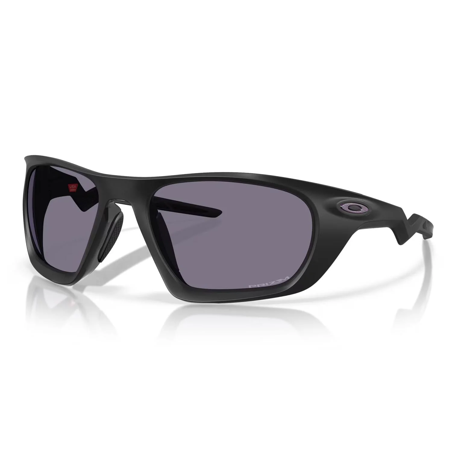 Oakley Lateralis Sunglasses Matte Black Ink/Prizm Grey