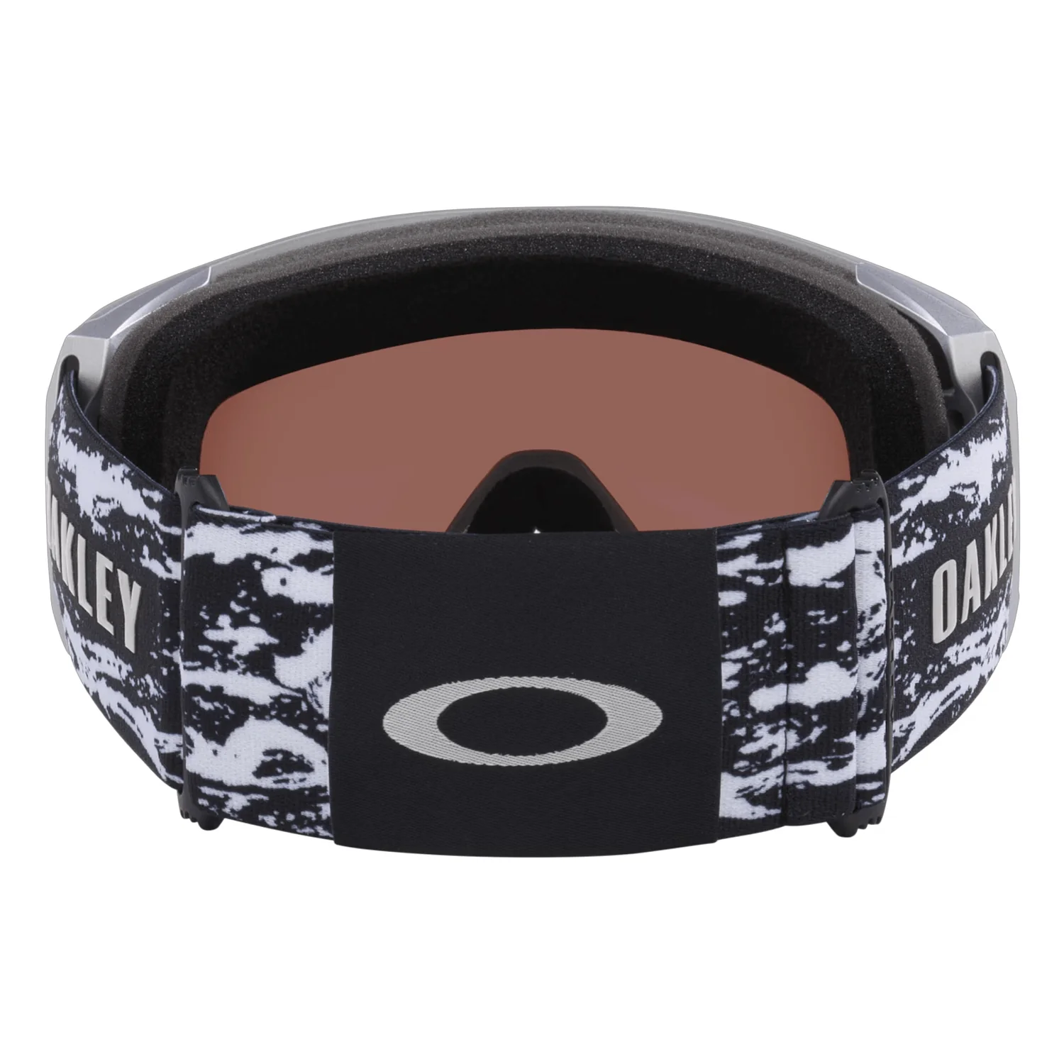 Oakley Line Miner L Goggles Ayumu Hirano Signature/Prizm Snow Black Iridium - Image 3