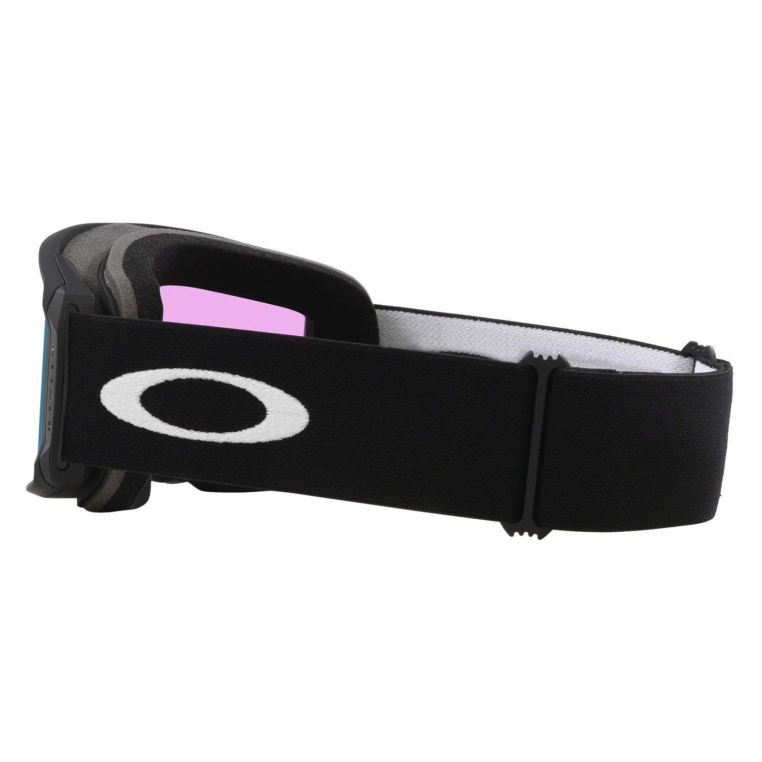 Oakley Line Miner L Goggles Matte Black/Prizm Iced iridium - Image 2