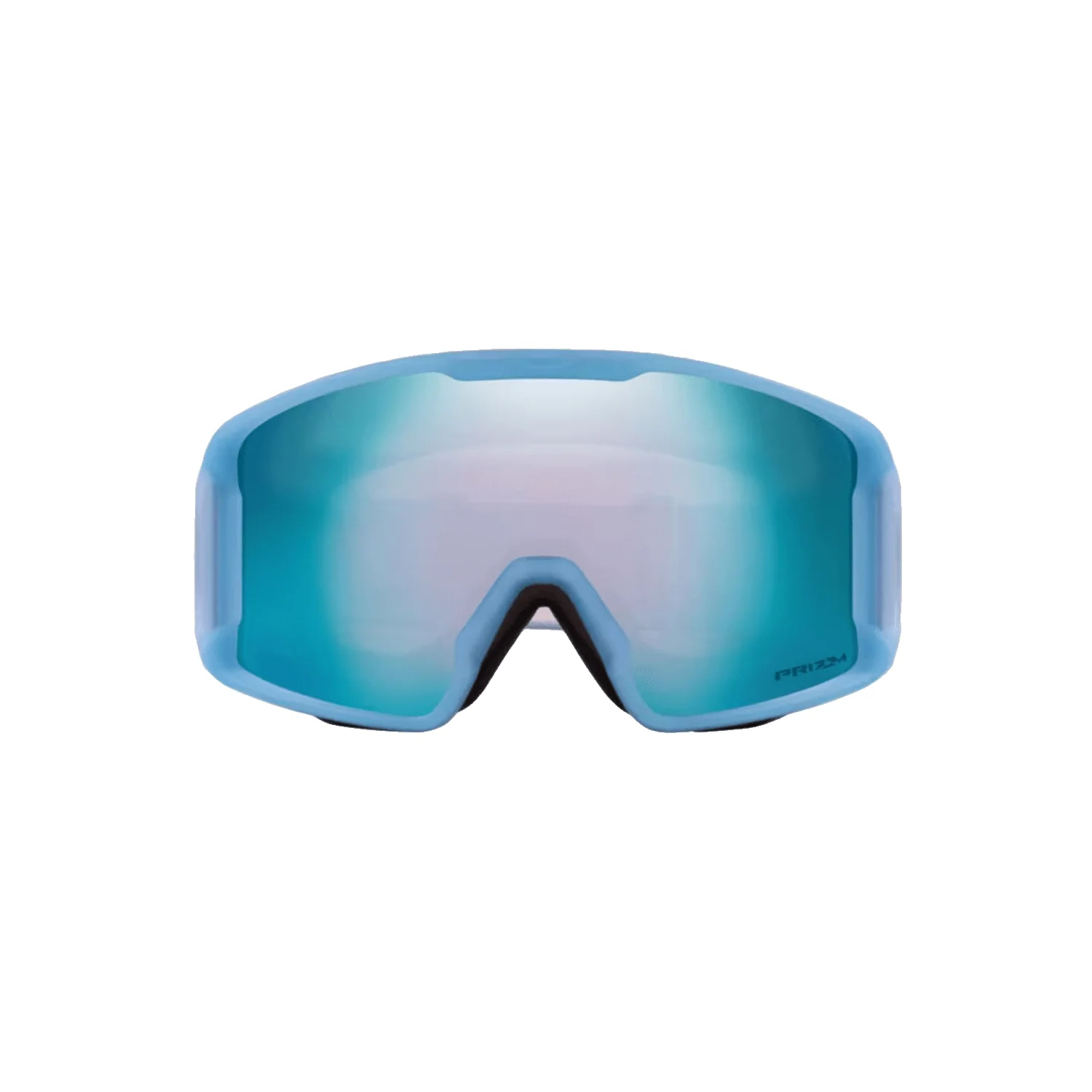 Oakley Line Miner M Goggles Matte B1B Stonewash/Prizm Sapphire Iridium - Image 2
