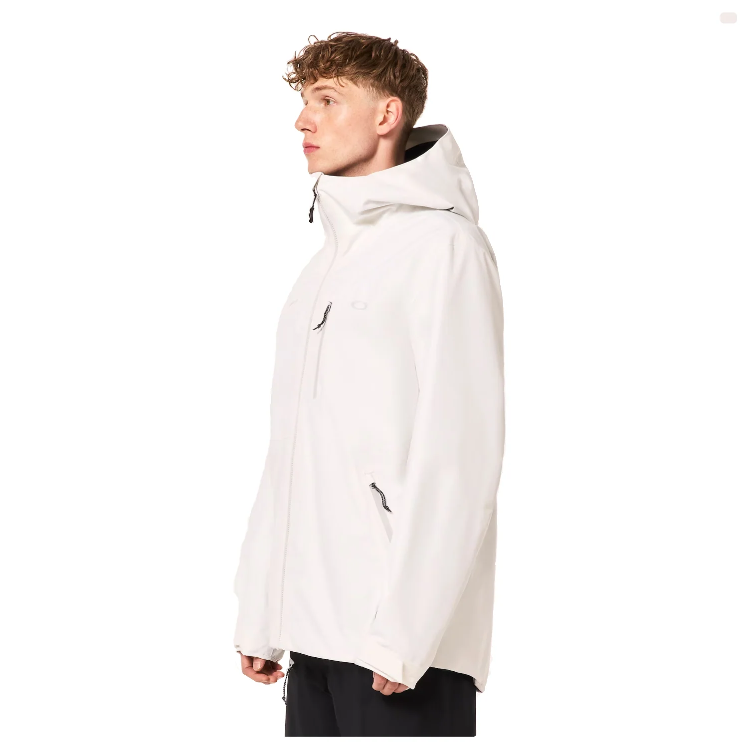 Oakley Men's Unbound Gore-tex Shell Jacket 2024 White - Image 2