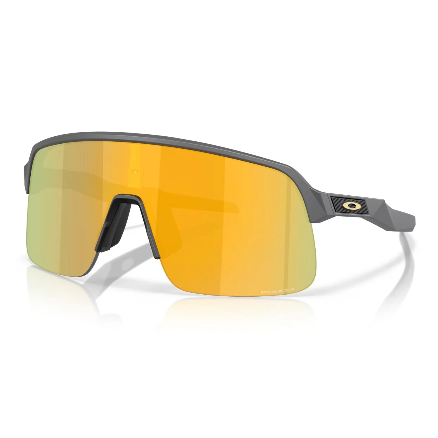 Oakley Sutro Lite S Sunglasses Matte Carbon/Prizm 24K