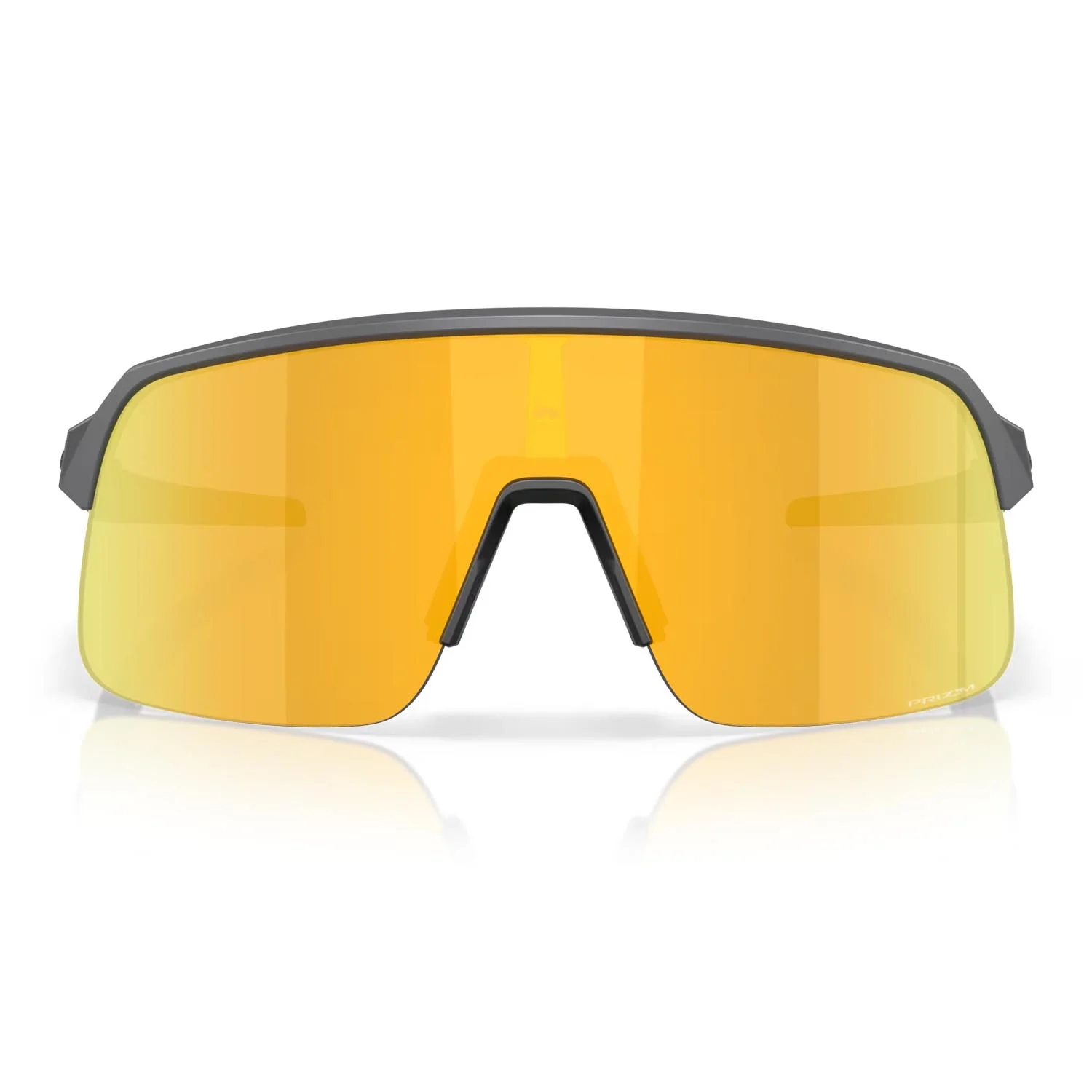 Oakley Sutro Lite S Sunglasses Matte Carbon/Prizm 24K - Image 2