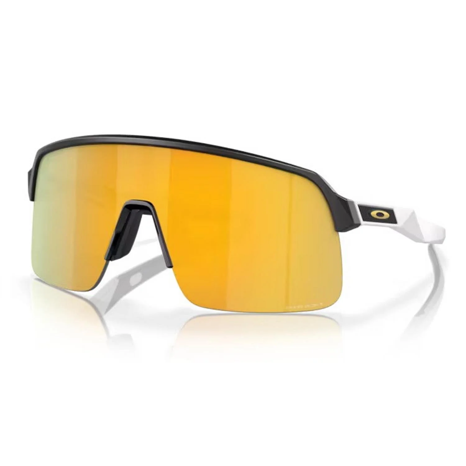 Oakley Sutro Lite Sunglasses Matte Black/Prizm 24K