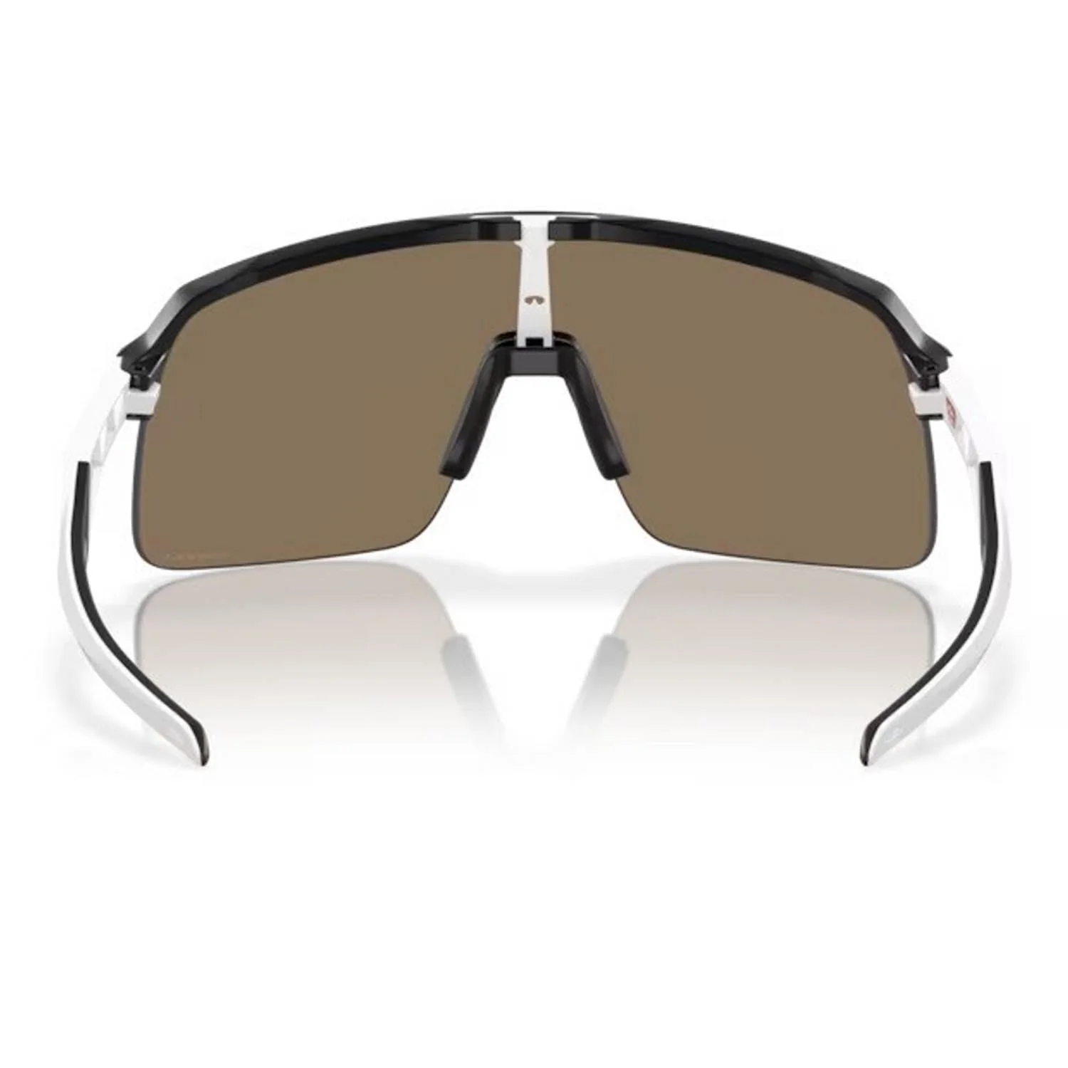 Oakley Sutro Lite Sunglasses Matte Black/Prizm 24K - Image 3