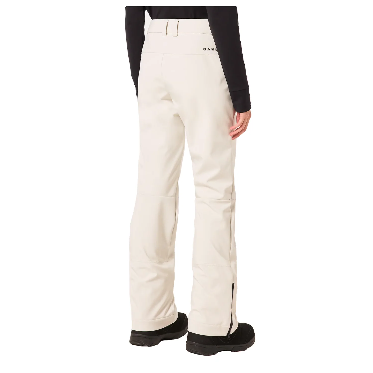 Oakley Women's Softshell Pant 2024 Arctic White - Image 3
