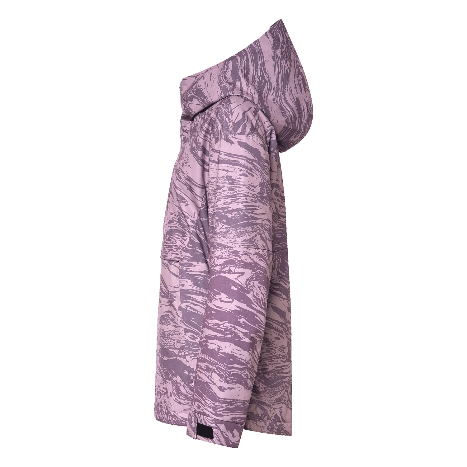 Oakley Women's TNP TBT Insulated Anorak 2025 Duality Swirl - Image 5