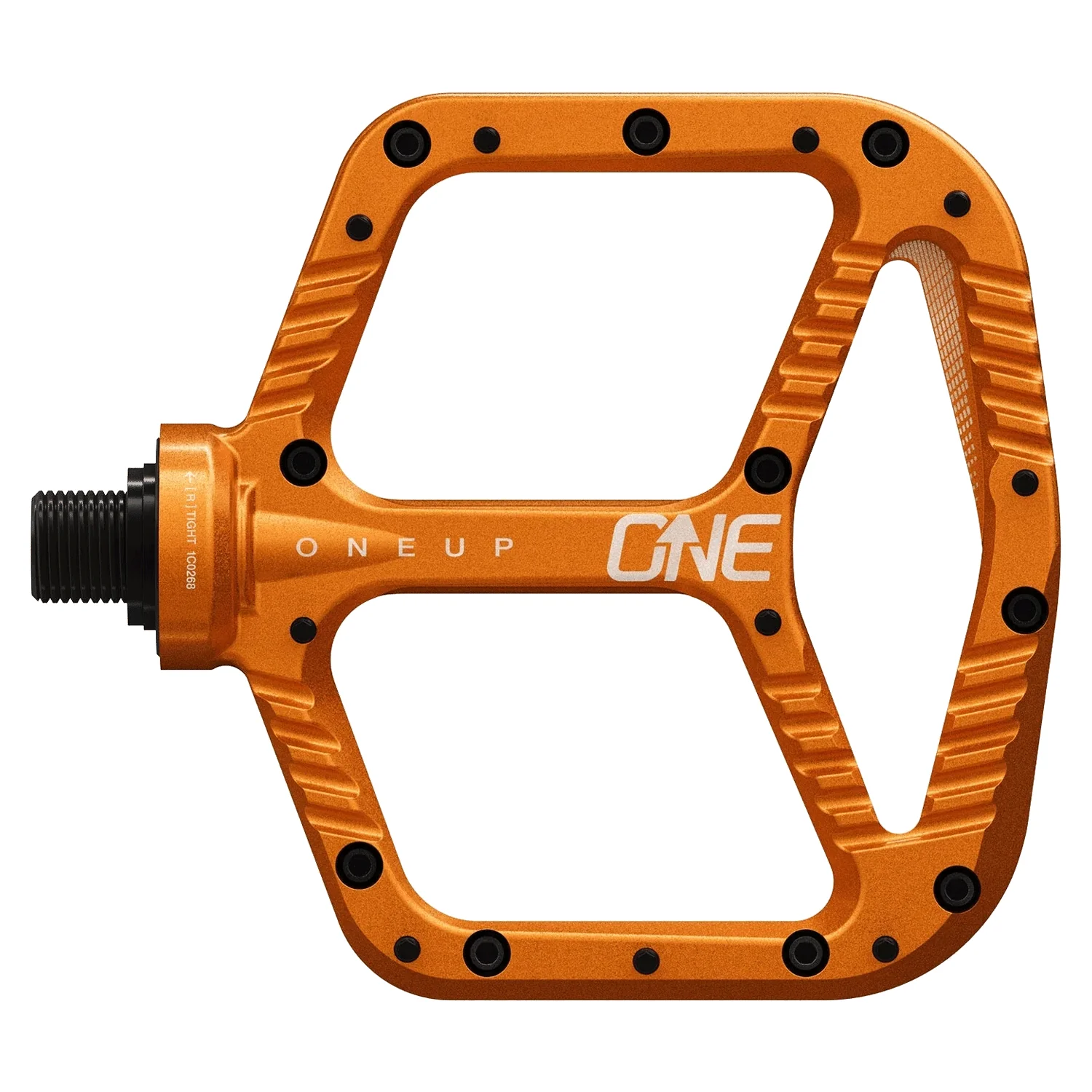 OneUp Aluminum Pedals Orange