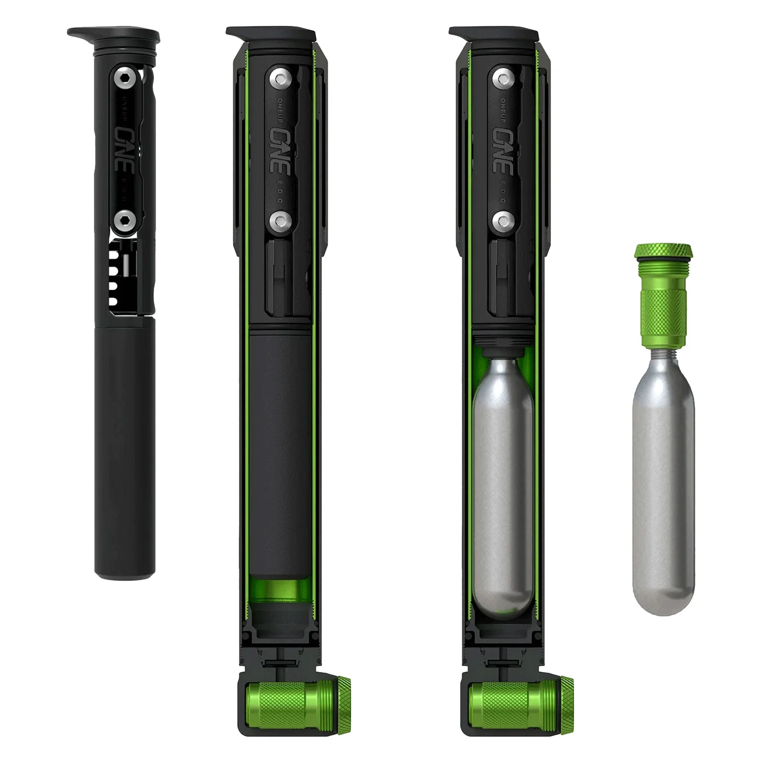 OneUp Pump EDC 100cc - Image 2