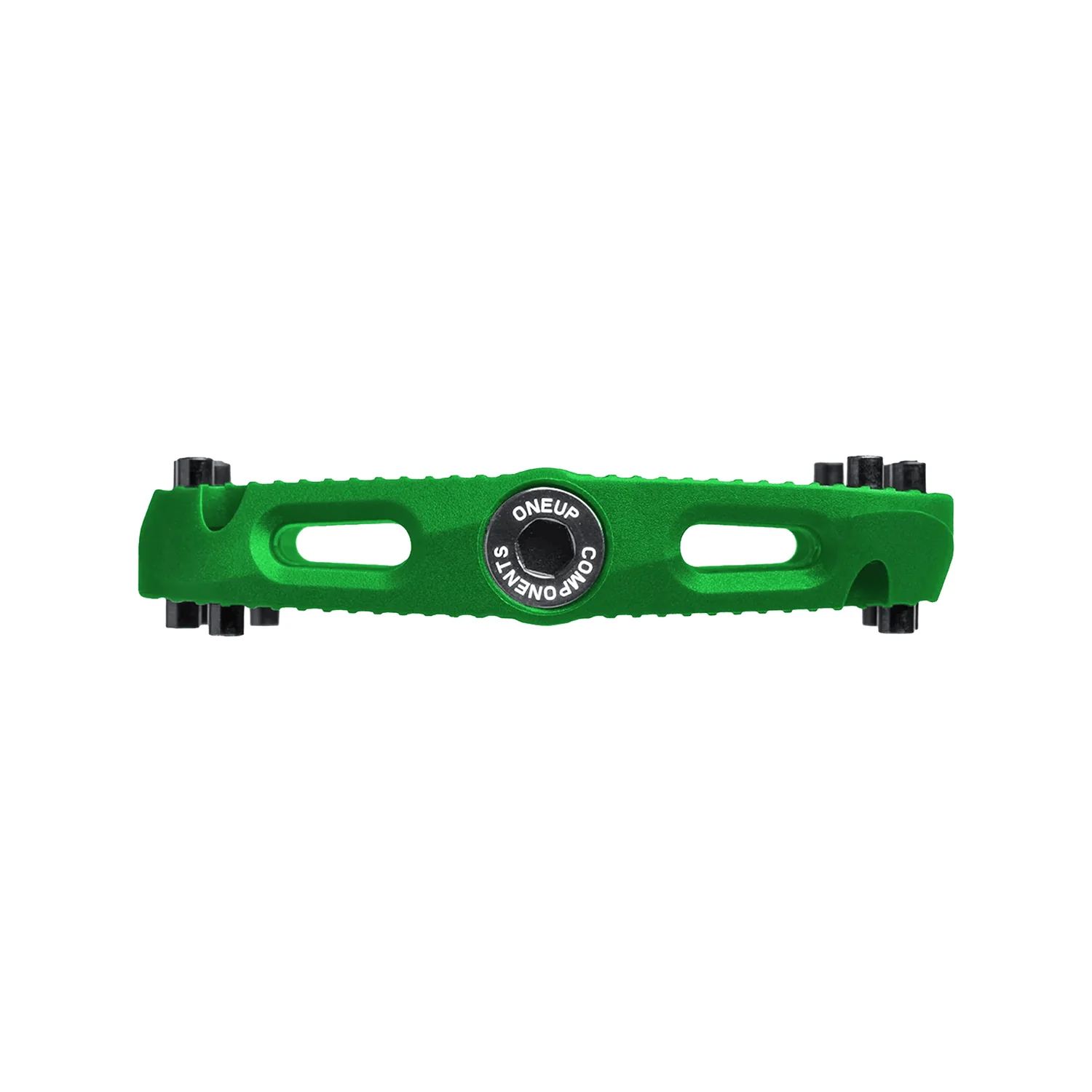 OneUp Small Composite Pedal Green - Image 3