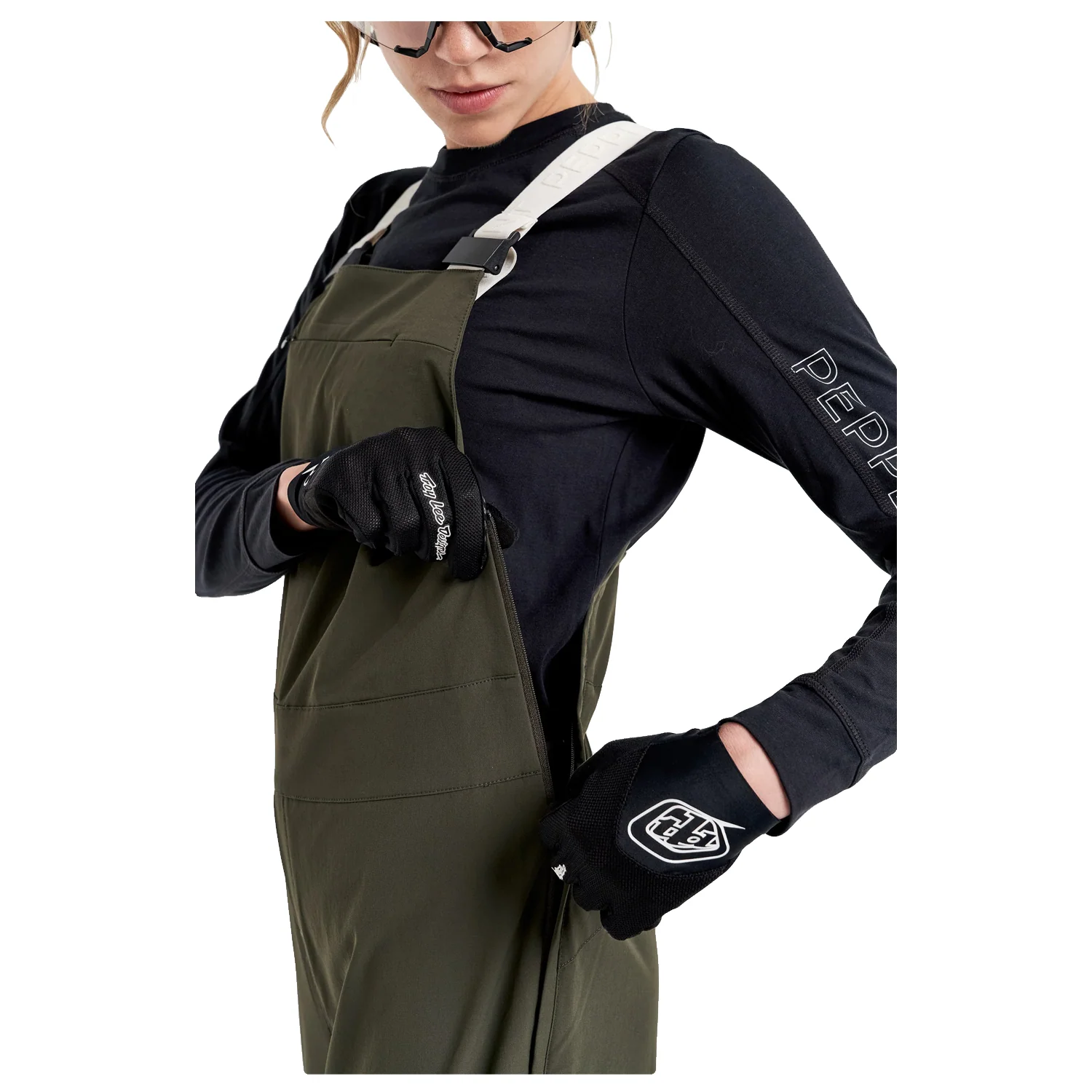 Peppermint Women's MTB Overall Spruce - Image 4