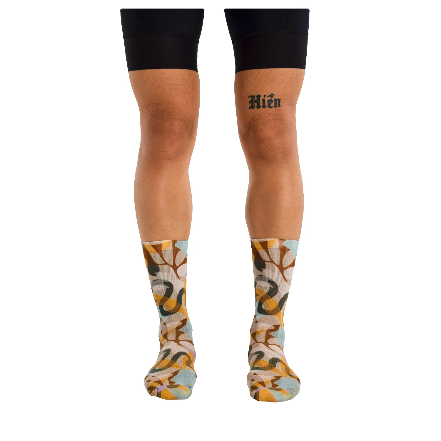 Peppermint Women's Printed Socks Vivarium