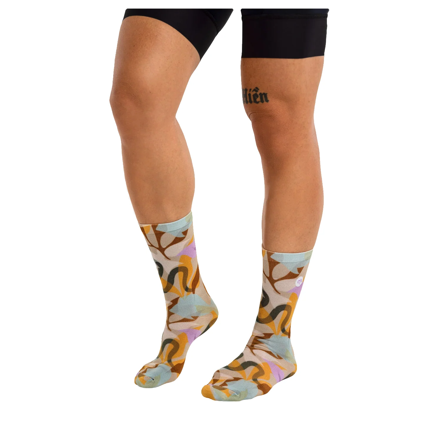 Peppermint Women's Printed Socks Vivarium - Image 2