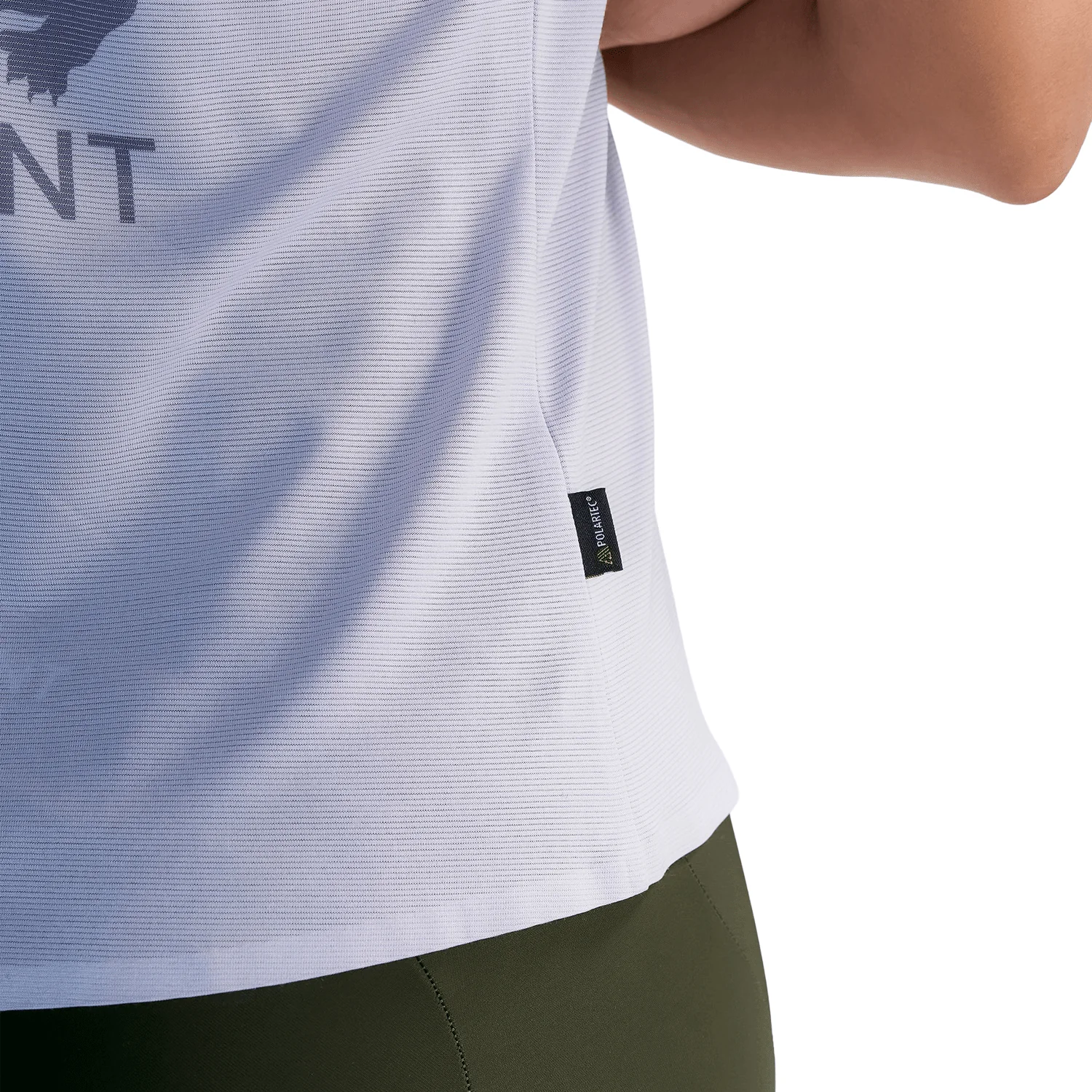 Peppermint Women's Signature S/S T-Shirt Serenity - Image 3