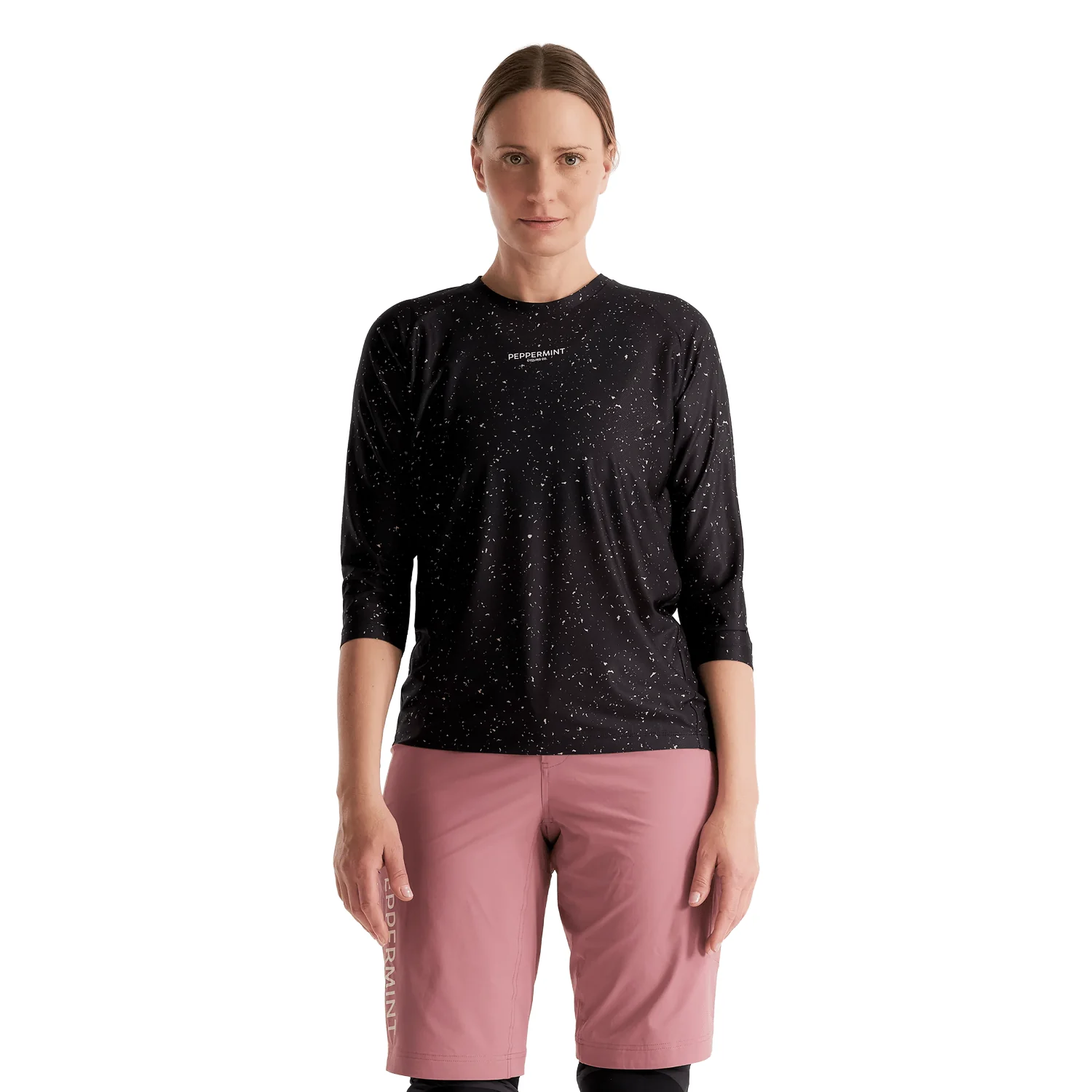 Peppermint Women's Trail 3/4 Jersey Slab