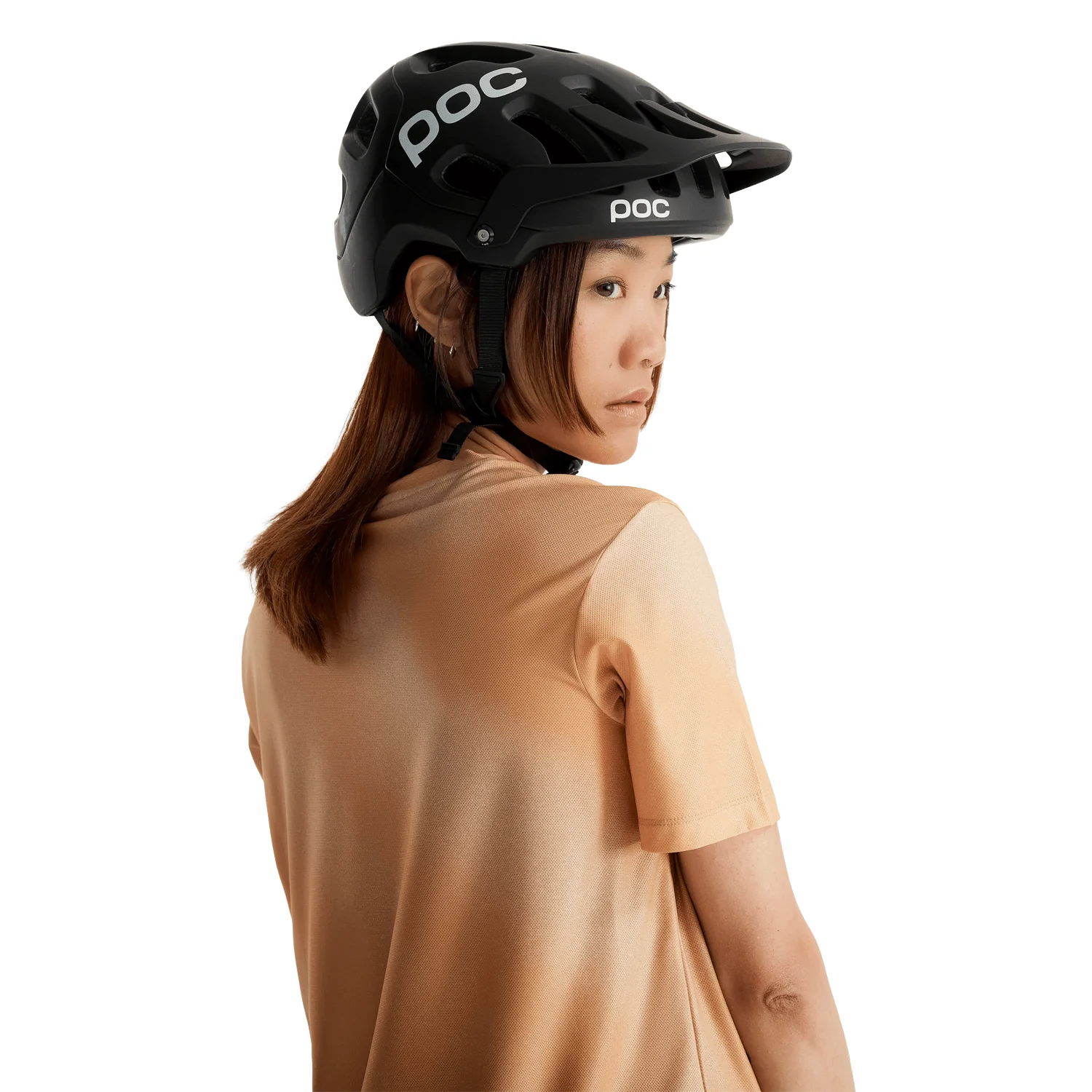 Peppermint Women's Trail S/S Jersey Blend July - Image 2