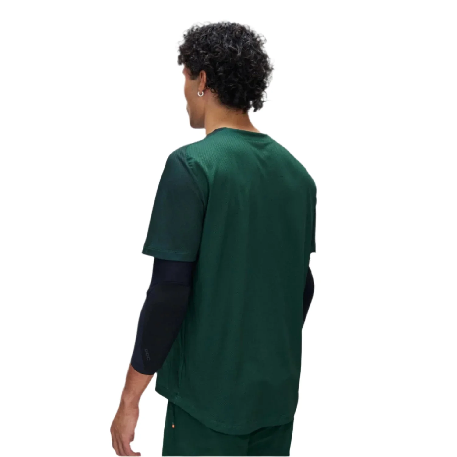 POC Men's Motion Air S/S Jersey Pargasite Green - Image 2