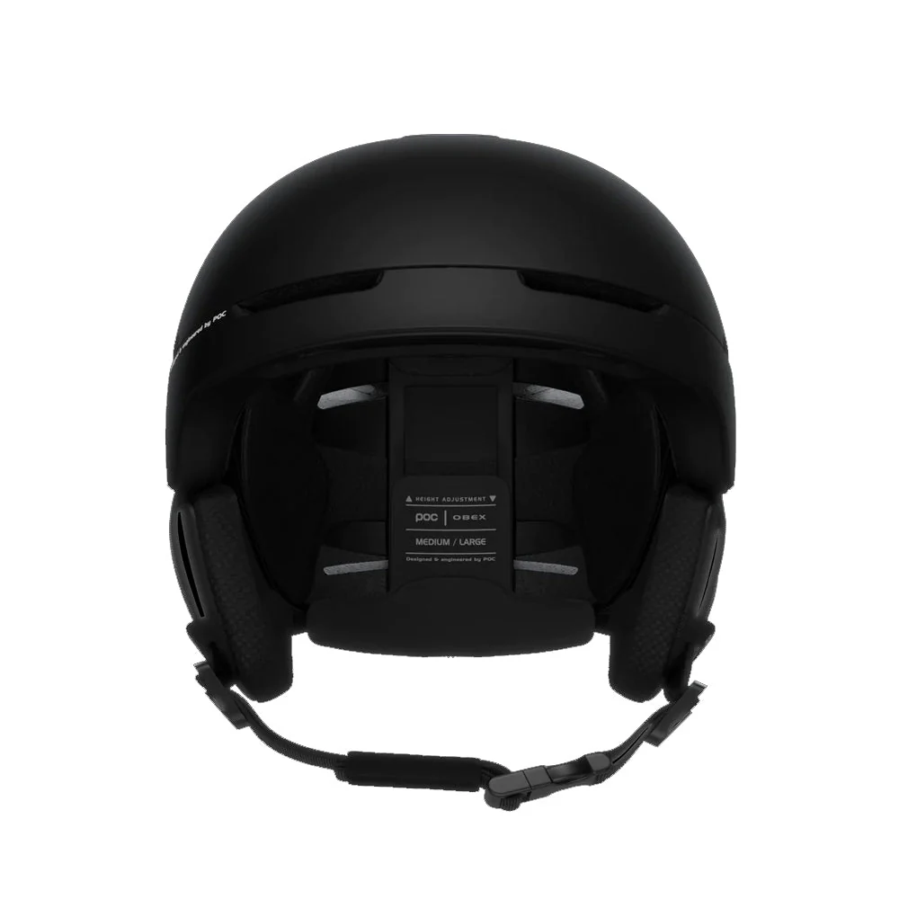POC Obex MIPS Helmet Uranium Black Matte - Image 2
