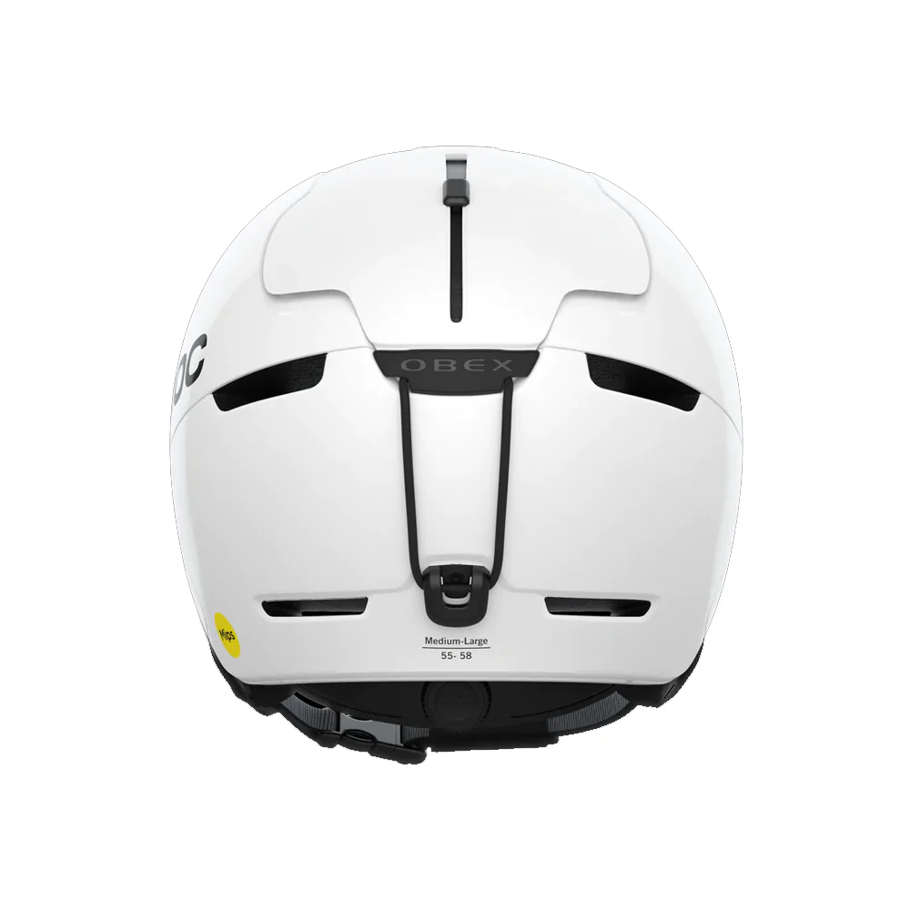 POC Obex MIPS Helmet Hydrogen White - Image 2