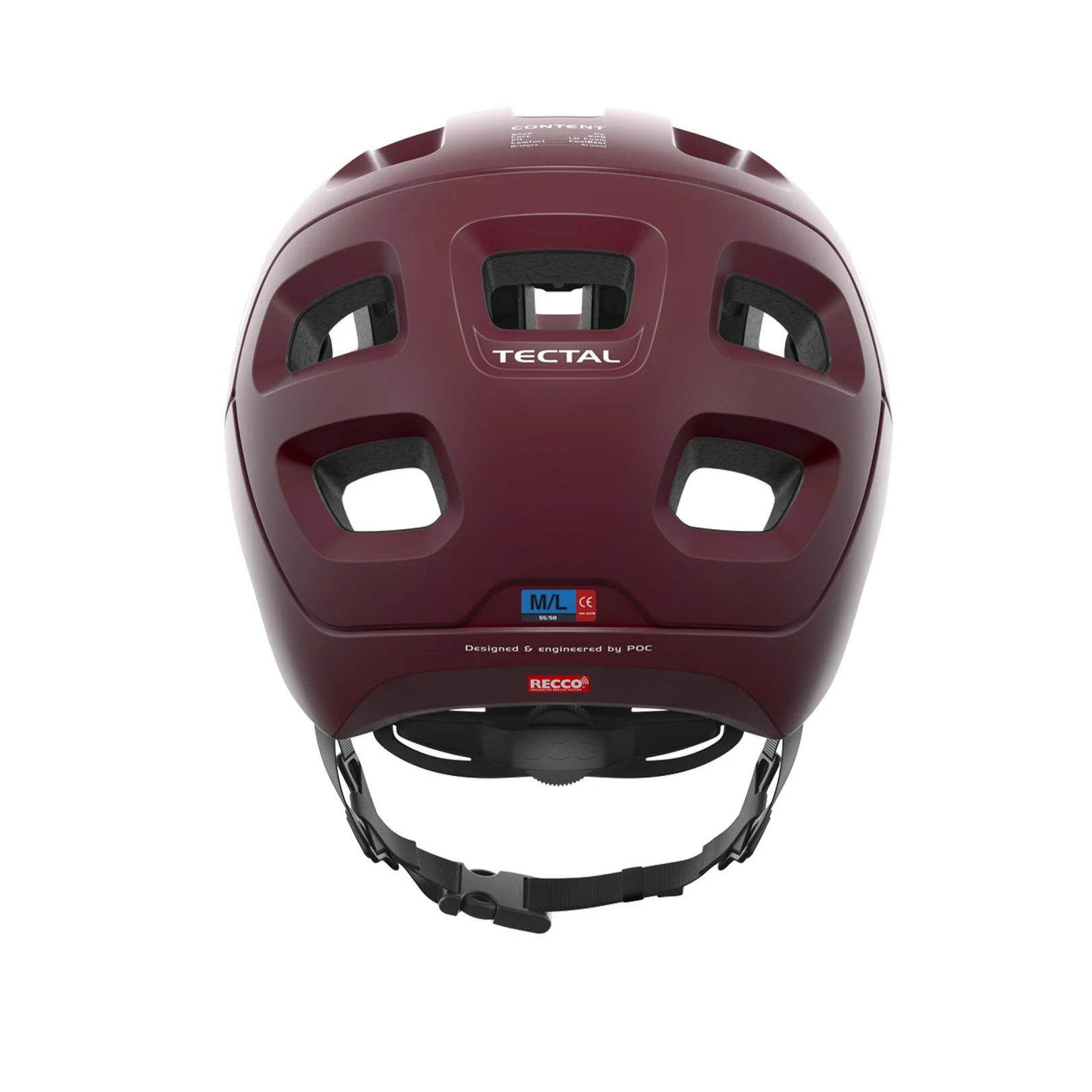 POC Tectal Helmet 2021 - Image 3