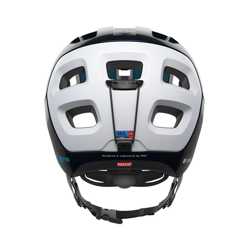 POC Tectal Race Spin Helmet 2021 - Image 3