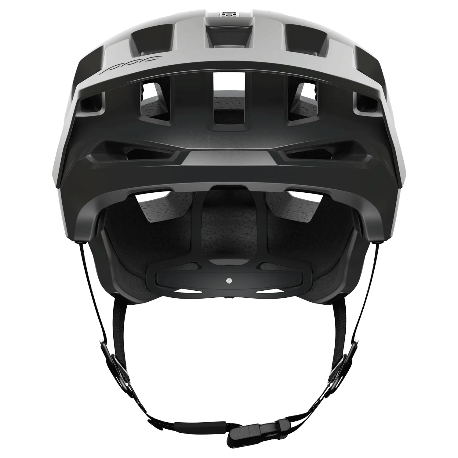 POC Kortal Race MIPS Helmet Uranium Black Matte/Hydrogen White - Image 3