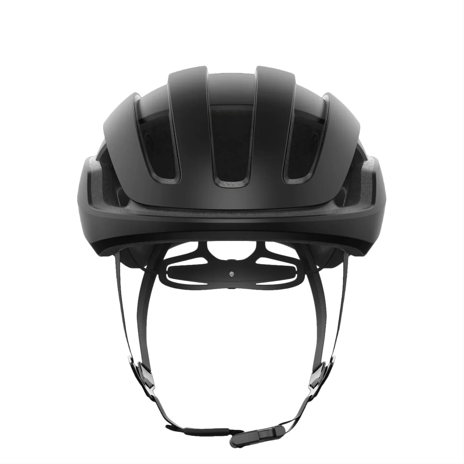 POC Unisex Omne Air MIPS Helmet Uranium Black Matt - Image 2