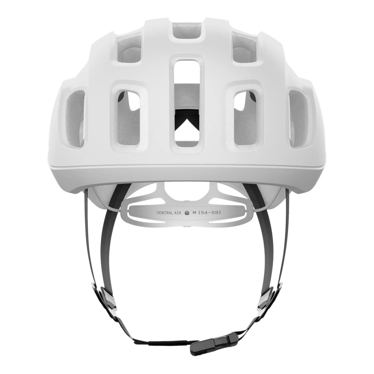 POC Ventral Air MIPS Helmet (CPSC) Hydrogen White Matt - Image 4