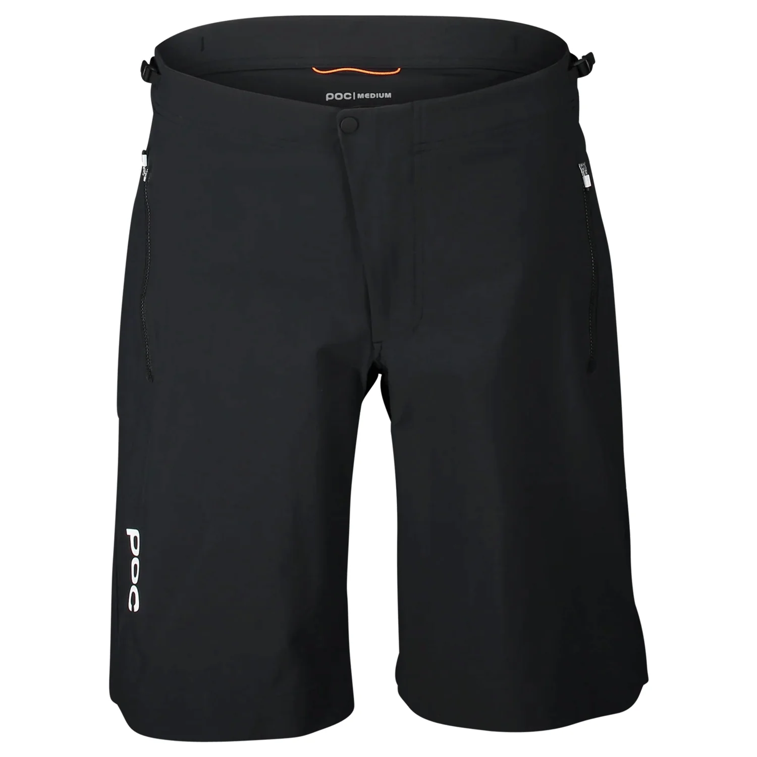 POC Women's Essential Enduro Short Uranium Black