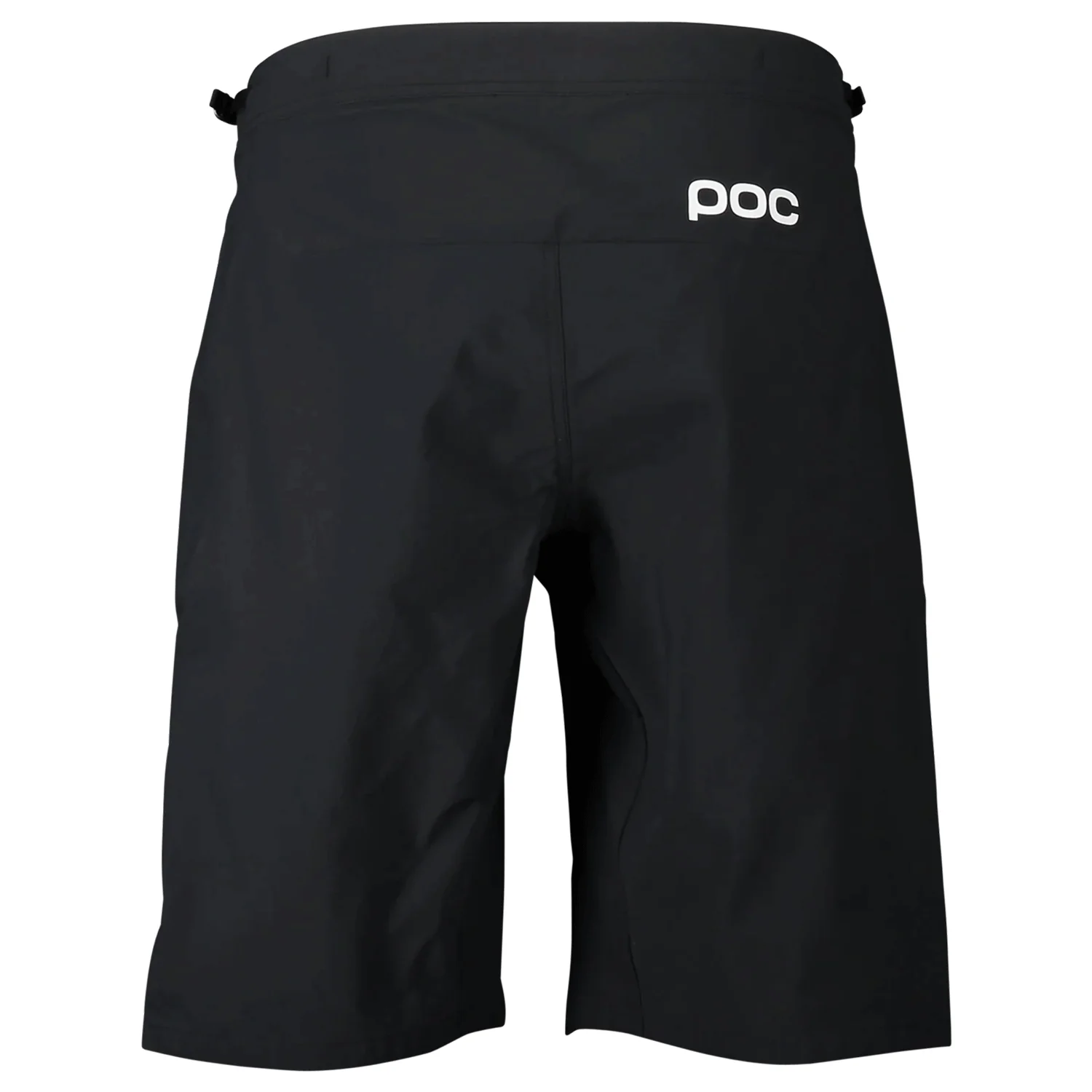 POC Women's Essential Enduro Short Uranium Black - Image 2