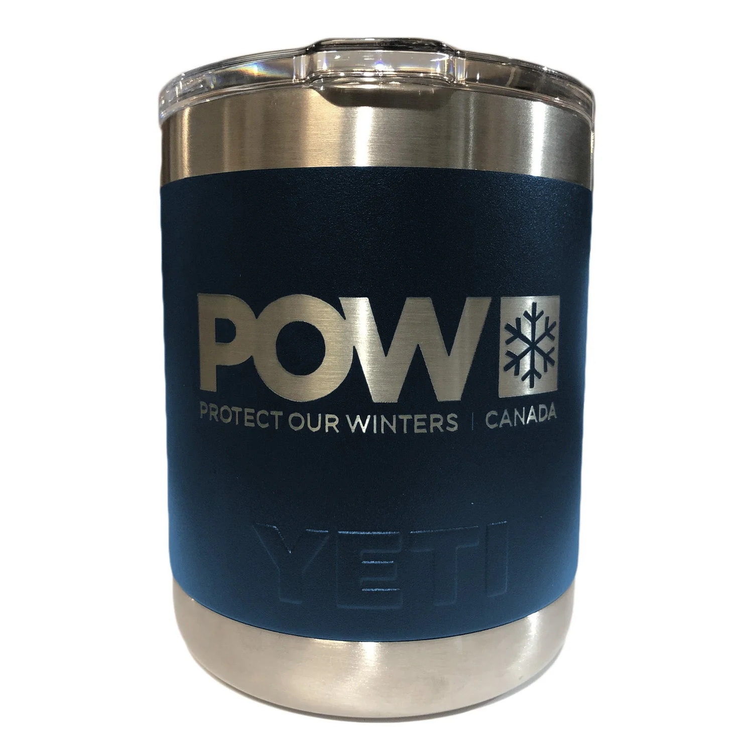 POW Canada x Yeti 10oz. Lowball (Online Exclusive)