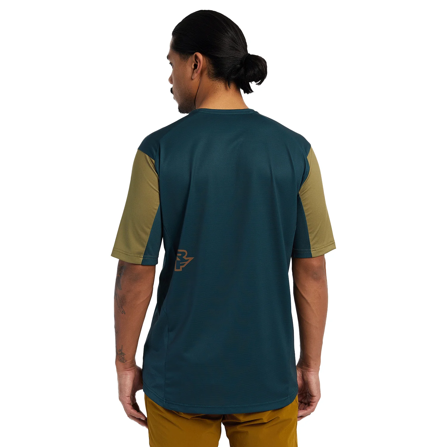 Race Face Men's Indy S/S Jersey Pine - Image 2