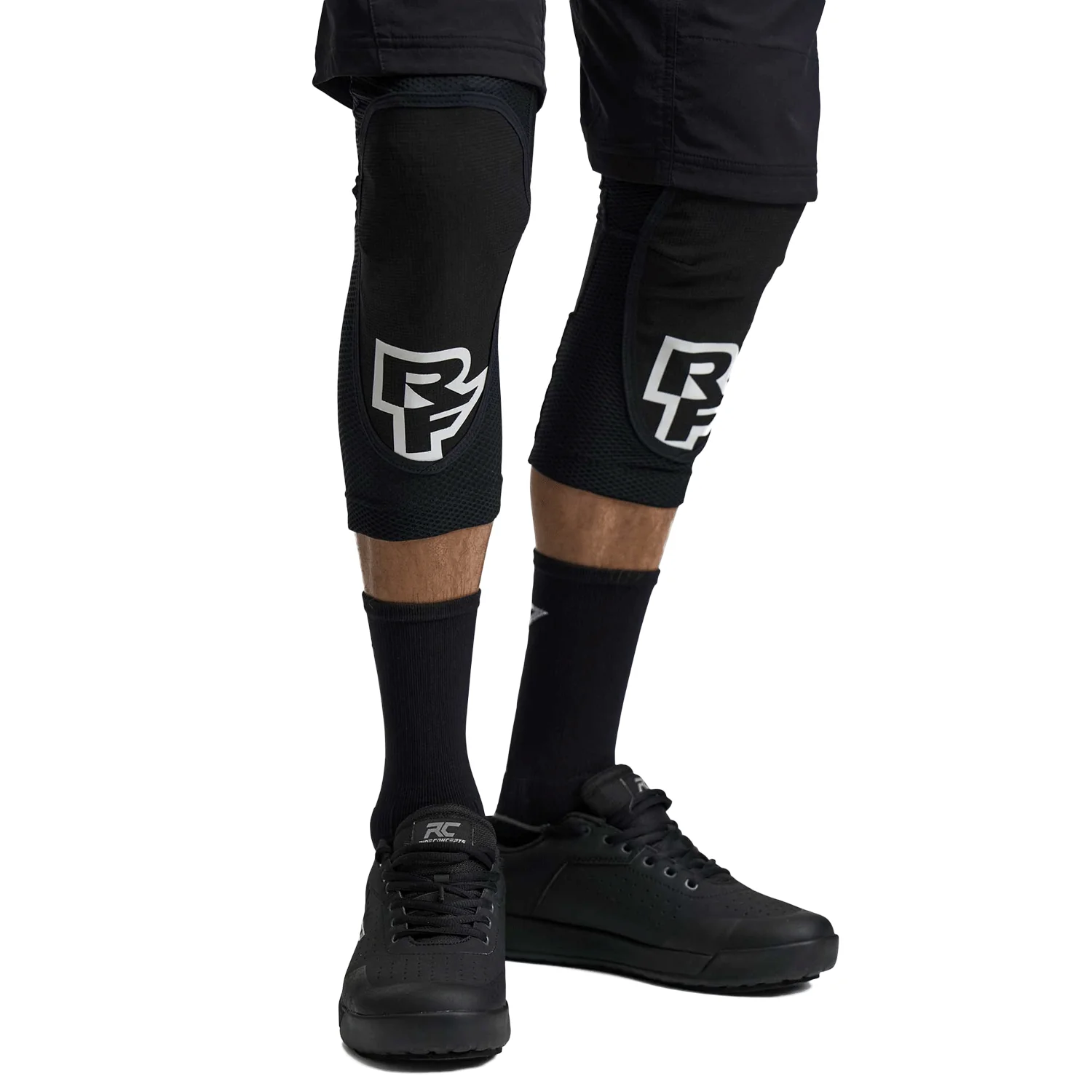 Race Face Unisex Covert Knee Pads Stealth