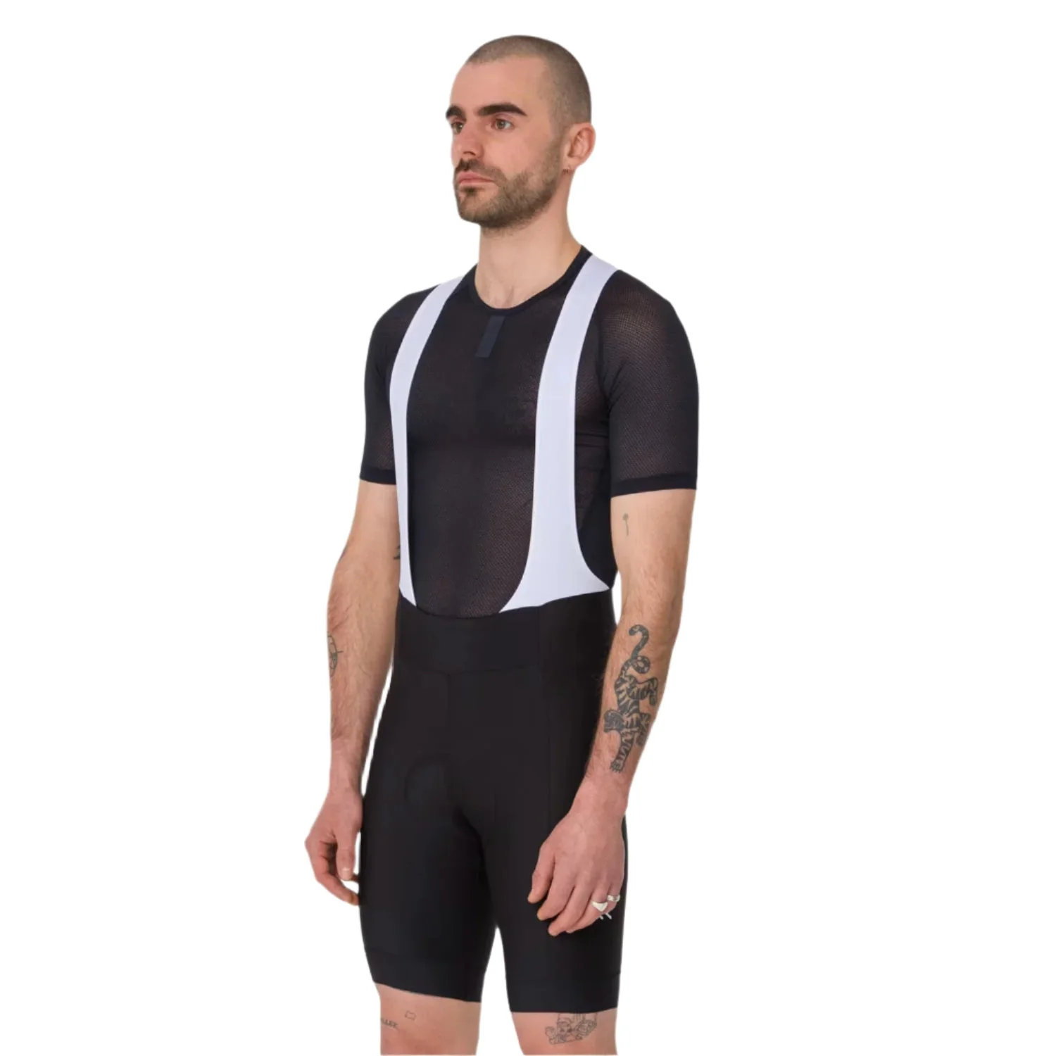 Rapha Men's Core Cycling Bib Short Black - Image 2