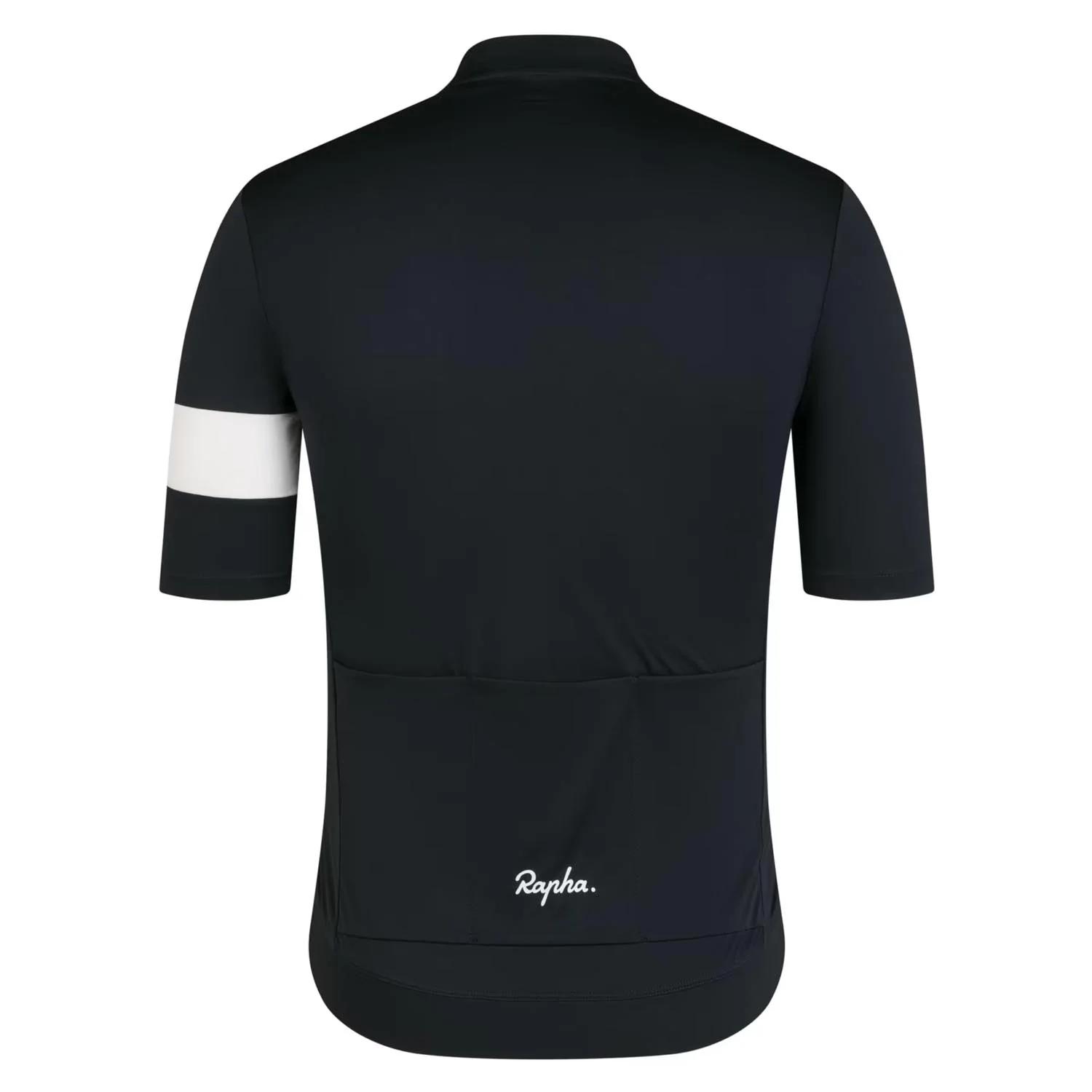 Rapha Men's Core Cycling Jersey Black - Image 2