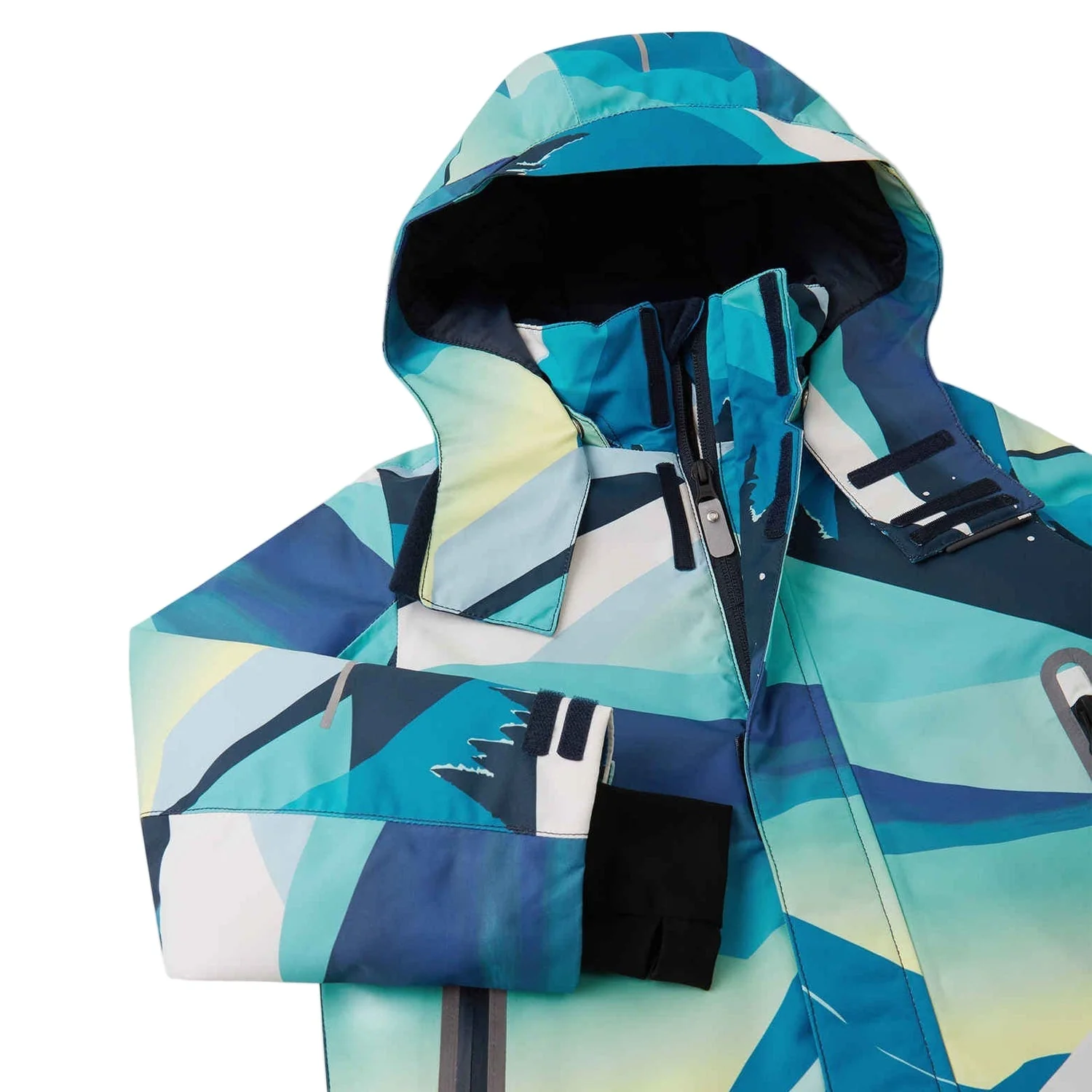Reima Kids Kairala ReimaTec Jacket 2026 Bright blue - Image 4