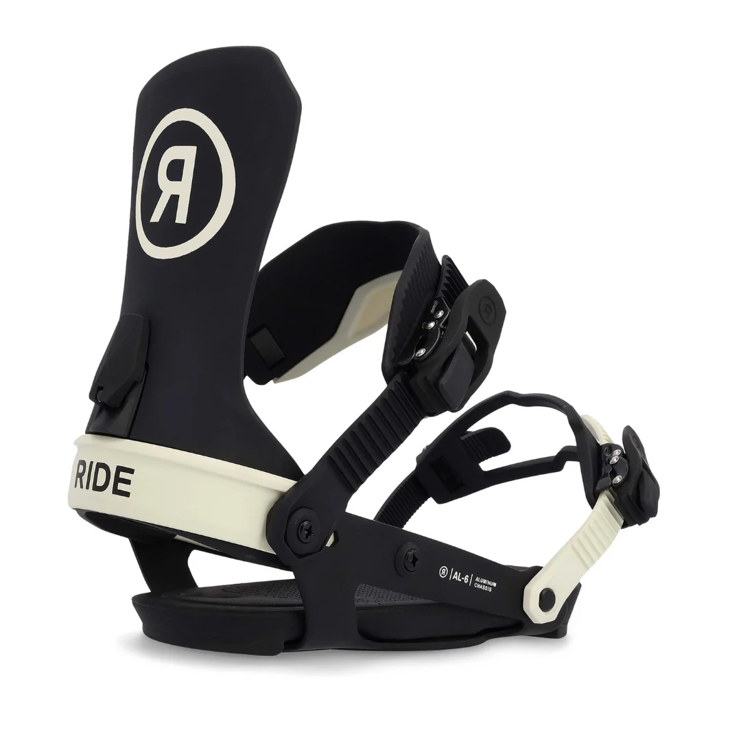 Ride AL-6 Snowboard Bindings 2023