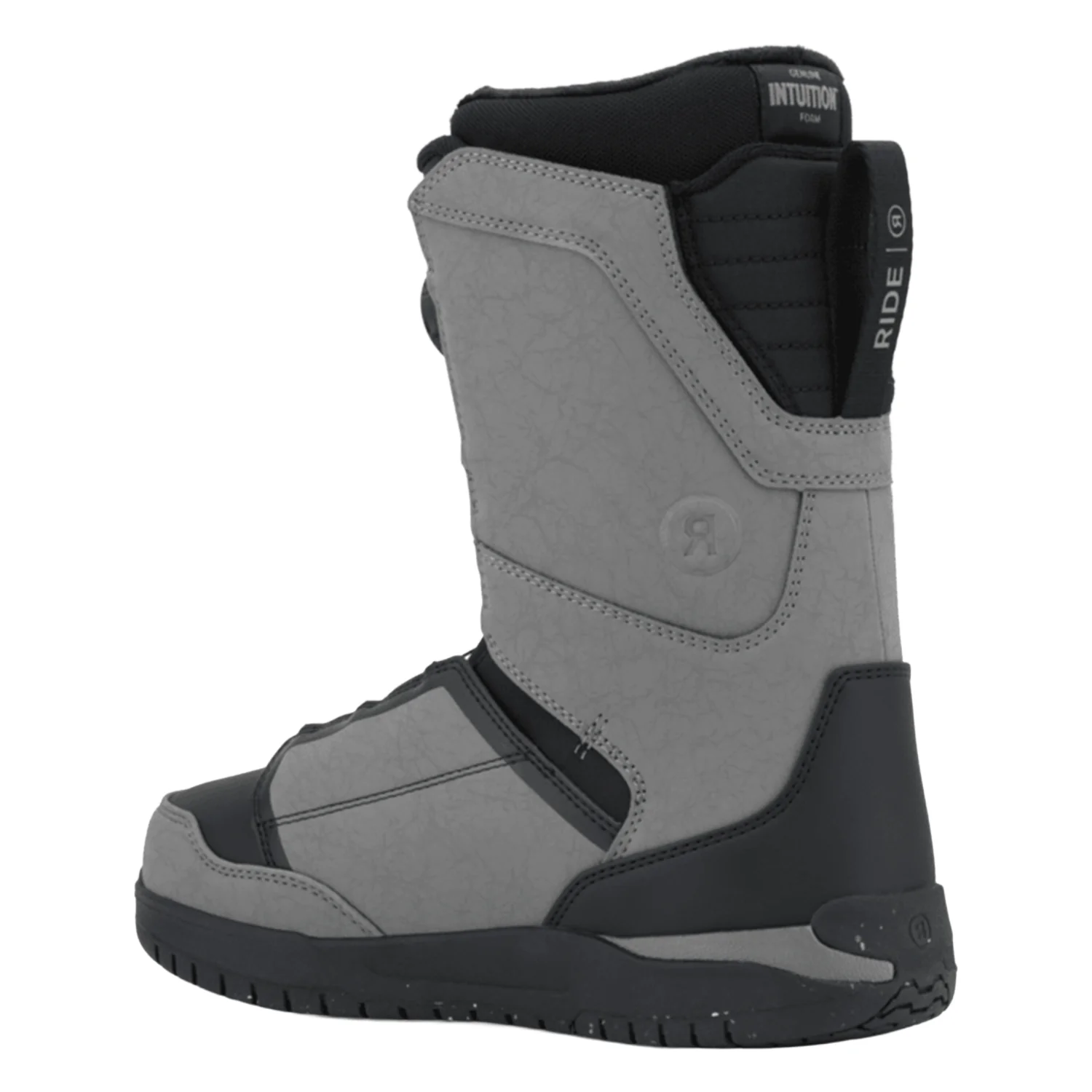 Ride Men's Deadbolt Zonal Snowboard Boots 2026 Grey - Image 2